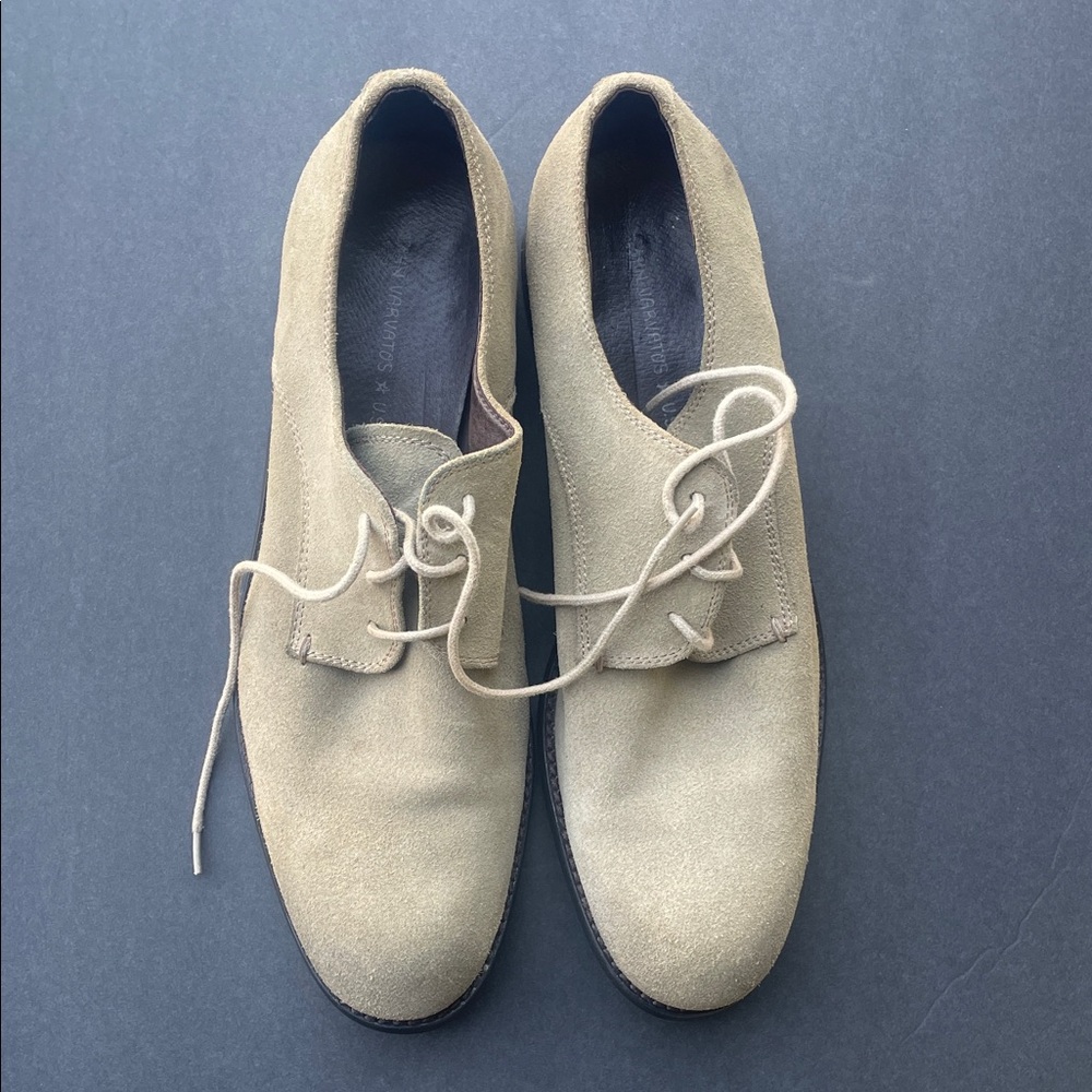 John Varvatos men’s dress shoe